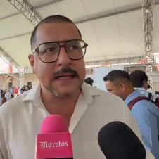 Jorge Barrera Toledo, coordinador general de Movilidad y Transporte