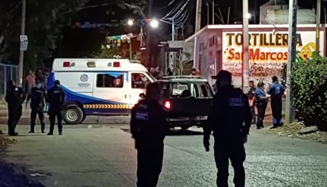 Asesinan a conductor a bordo de su camioneta en el barrio San Marcos