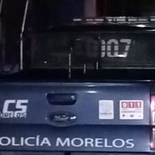 El hecho causó movilización policiaca El hecho causó movilización policiaca