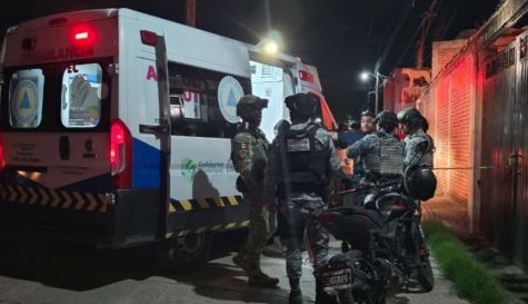 Asesinan a mujer 