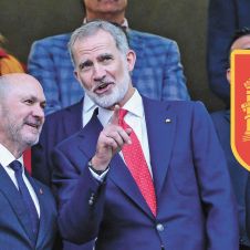 REY DE ESPAÑA