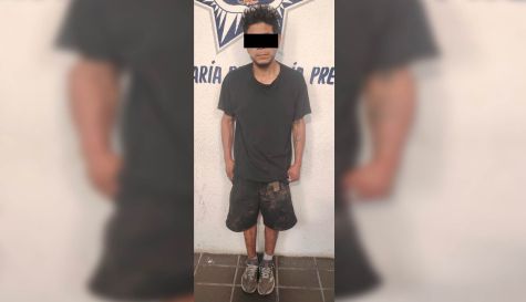 DETENIDO