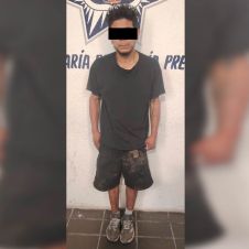 DETENIDO DETENIDO