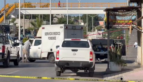 Hallan cuerpo decapitado en la carretera federal Cuernavaca-Taxco