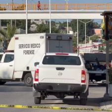 Hallan cuerpo decapitado en la carretera federal Cuernavaca-Taxco