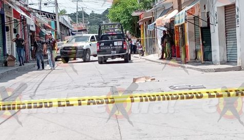 Ataque en Alpuyeca deja dos hombres heridos de gravedad