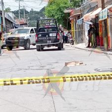 Ataque en Alpuyeca deja dos hombres heridos de gravedad