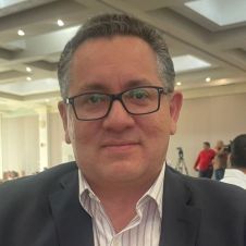 Armando Hernández del Fabro, director jurídico de la Secretaría de Gobierno
