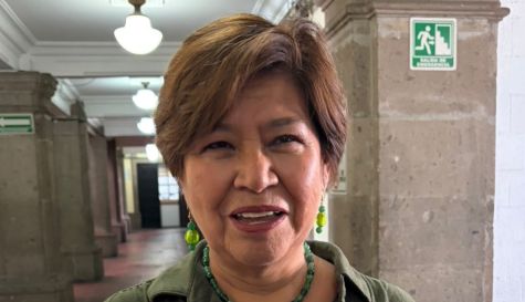 Silvia Salazar Hernández, titular de Bienestar en Morelos