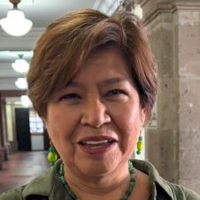 Silvia Salazar Hernández, titular de Bienestar en Morelos