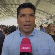 Mario Ocampo, secretario de Salud en Morelos