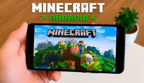 Minecraft