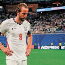 HARRY KANE