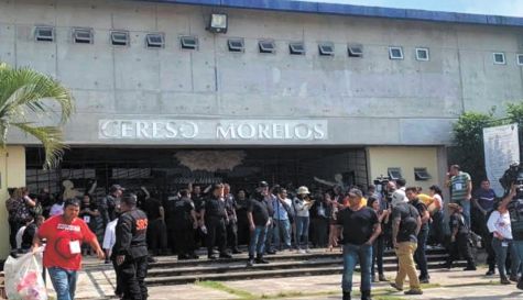 CERESO MORELOS