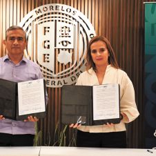 UTEZ Y FISCALÍA