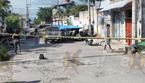 Asesinan a hombre de la tercera edad 