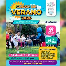 CURSO DE VERANO