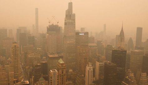 Respira Nueva York humo tóxico antes de la Final del Mundial