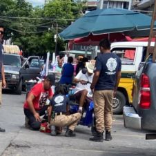 Abuelito atropellado en el sur de Morelos Abuelito atropellado en el sur de Morelos