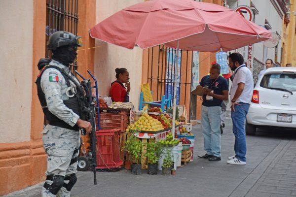 Centro Histórico de Cuernavaca
