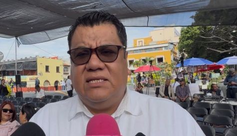 David López Jiménez, presidente de la cámara en Cuernavaca