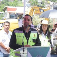Israel Piña, alcalde de Temixco