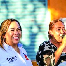 Tania Valentina impulsa educación en Cuernavaca con apoyos