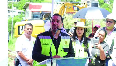Obra en Temixco conectará Lomas del Carril y Los Presidentes