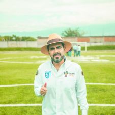 Nueva cancha de futbol en Yautepec beneficiará a cuatro colonias