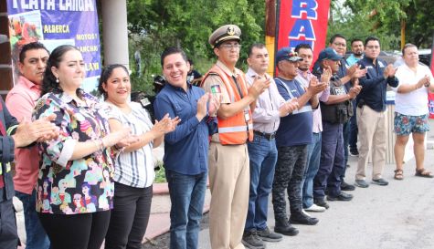 Jojutla inicia Operativo Vacacional de Verano en Tequesquitengo