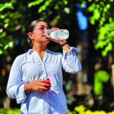 Canícula en Morelos 2026: Van 72 enfermos por golpe de calor