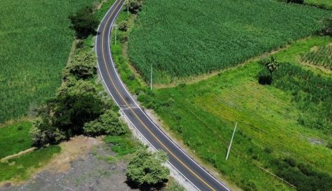 Terminan obra de la carretera en Morelos tramo Chiverías-Puente de Ixtla Terminan obra de la carretera en Morelos tramo Chiverías-Puente de Ixtla