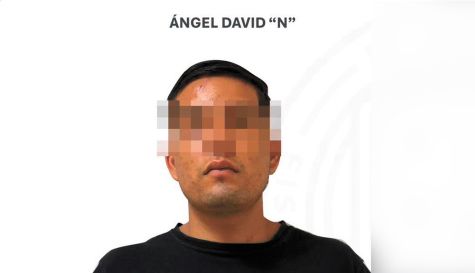 Detienen a hombre que asaltó minisúper en Cuernavaca fingiendo ser cliente Detienen a hombre que asaltó minisúper en Cuernavaca fingiendo ser cliente
