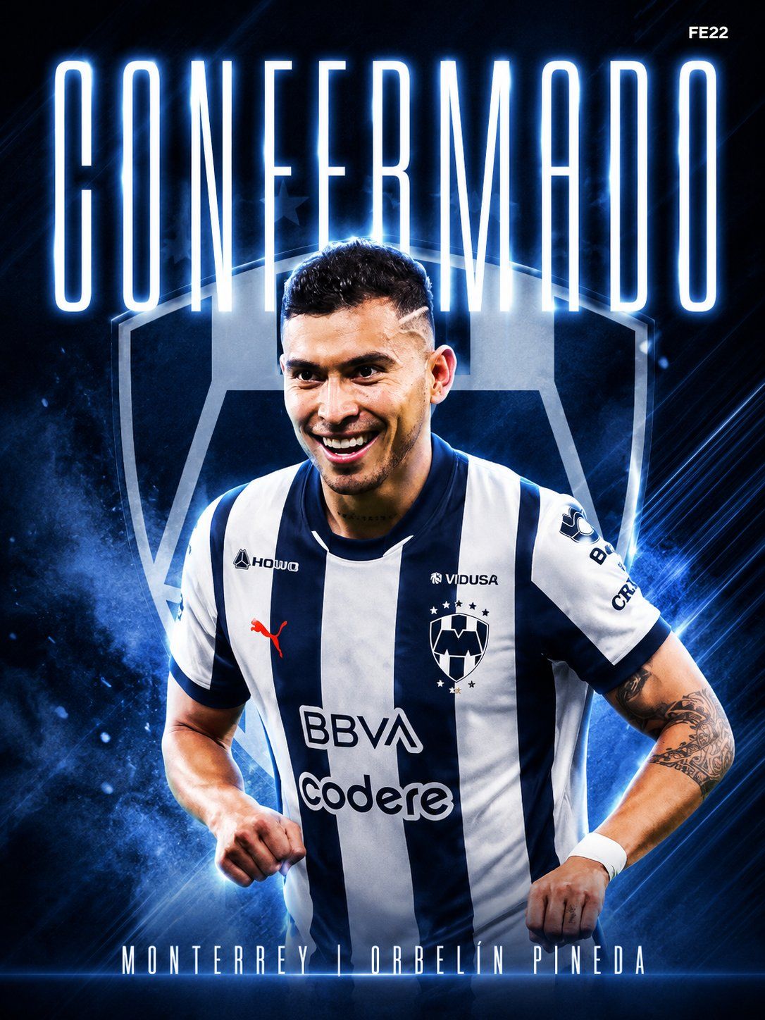 Orbelín Pineda, el fichaje estelar que sacude a Rayados: ¿El regreso del 'Maguito'?