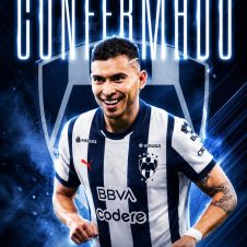 Orbelín Pineda ya firmó con Rayados de Monterrey para el Apertura 2026