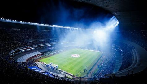 Cruz Azul en el Estadio Banorte