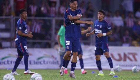 Ángel Sepúlveda habla de su ausencia en la Copa Mundial de la FIFA