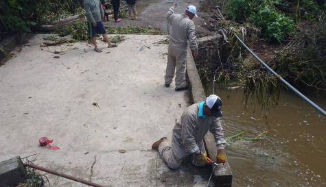 Gobierno de Morelos declara zona de desastre en Jojutla y 3 municipios