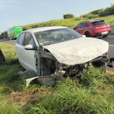 Accidente Autopista del Sol