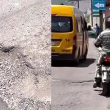Bache en Tlaquiltenango