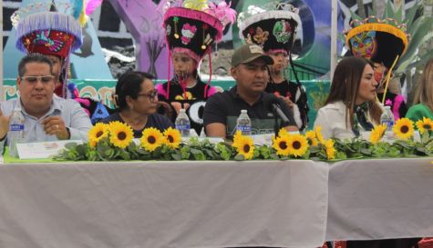 Fiesta en la 3 de Mayo