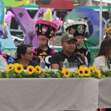 Fiesta en la 3 de Mayo