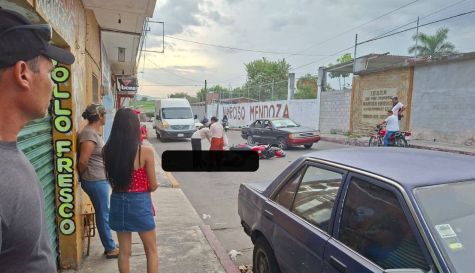 Asesinato en la Rubén Jaramillo