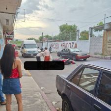 Asesinato en la Rubén Jaramillo