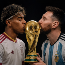 España vs Argentina