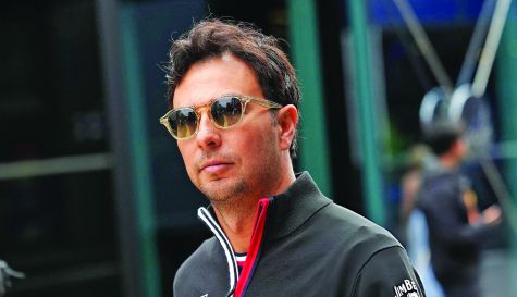 Checo Pérez Checo Pérez