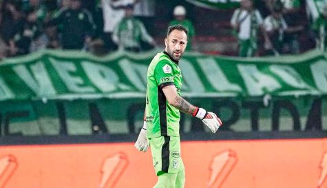 David Ospina David Ospina