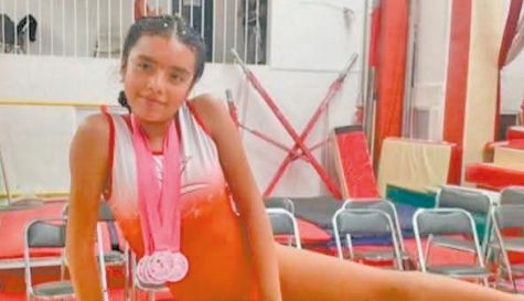 La gimnasta Vanessa Báez Castro logra el ascenso al Nivel 4 nacional La gimnasta Vanessa Báez Castro logra el ascenso al Nivel 4 nacional