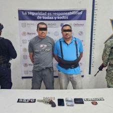 Detenidos Detenidos