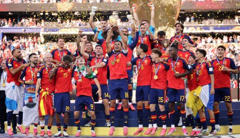 CAMPEONES CAMPEONES